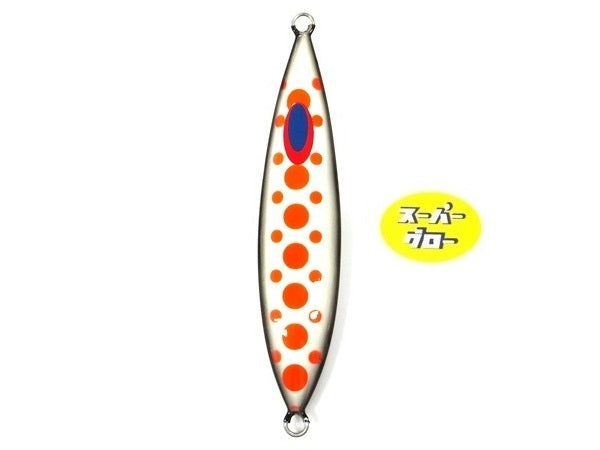 ディープライナー　スロースキップVB　200g　アクアオリカラ　カスタムホロ　スーパーグロー