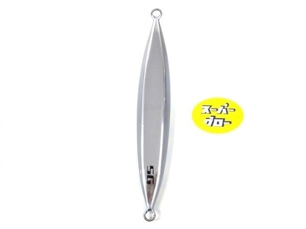 ディープライナー　スロースキップFB　450g　アクアオリカラ　カスタムホロ　スーパーグロー