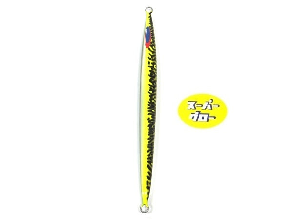 ディープライナー　スパイナロー　130g　アクアオリカラ　カスタムホロ　スーパーグロー