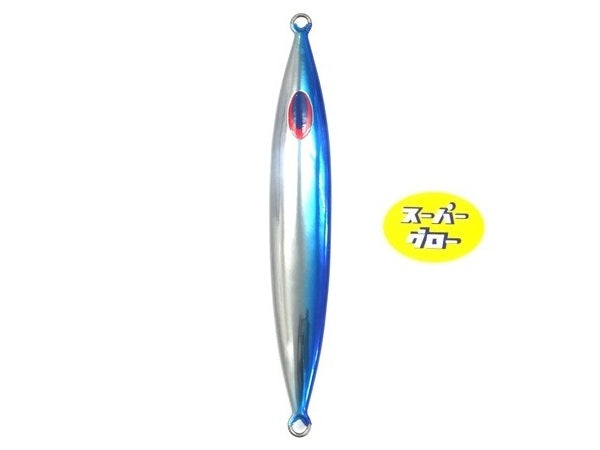 ディープライナー　スロースキップFB　450g　アクアオリカラ　カスタムホロ　スーパーグロー