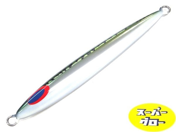 ディープライナー　スピンドルナロー　500g　アクアオリカラ　カスタムホロ　スーパーグロー
