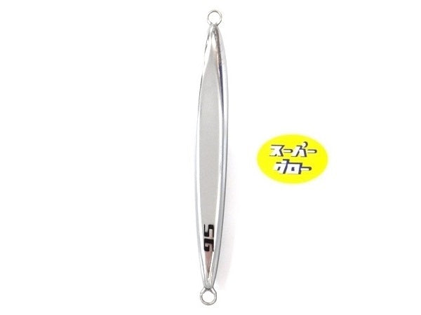 ディープライナー　スピンドルナロー　500g　アクアオリカラ　カスタムホロ　スーパーグロー