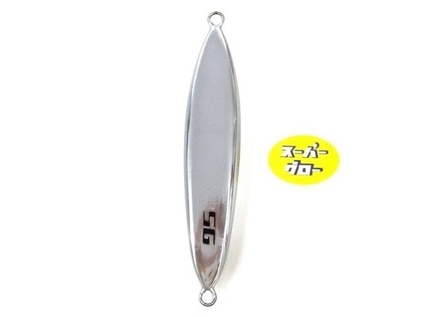 ディープライナー　スロースキップフレック　500g　アクアオリカラ　カスタムホロ　スーパーグロー