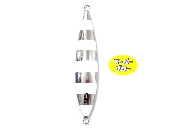 ディープライナー　スロースキップCX　500g　アクアオリカラ　カスタムホロ　スーパーグロー