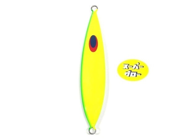ディープライナー　スロースキップCX　500g　アクアオリカラ　カスタムホロ　スーパーグロー