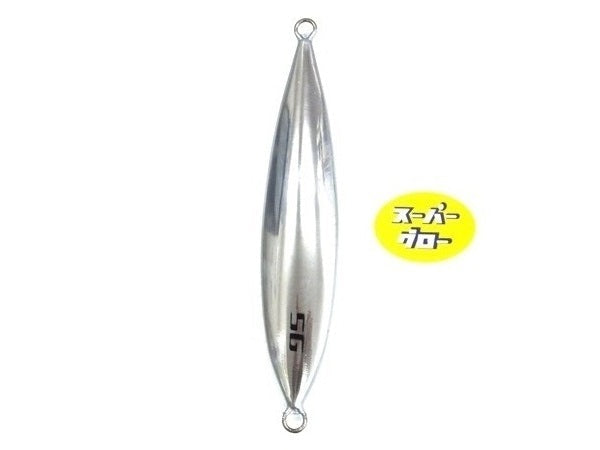 ディープライナー　スロースキップCX　400g　アクアオリカラ　カスタムホロ　スーパーグロー