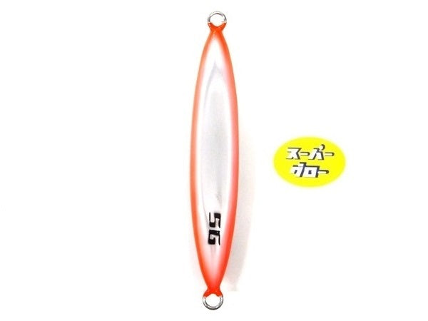 ディープライナー　スピンドル　700g　アクアオリカラ　カスタムホロ　スーパーグロー