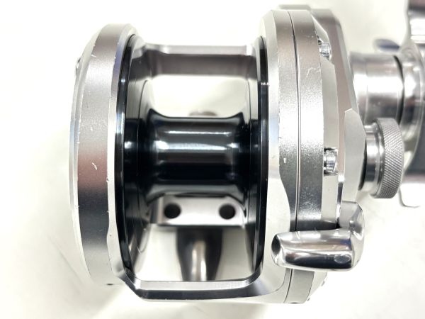 シマノ　オシアジガー 4000 RIGHT　中古