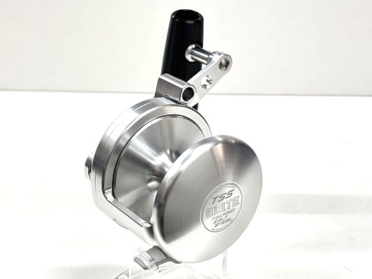 TSS ELITE T4　シルバー　穴なし
