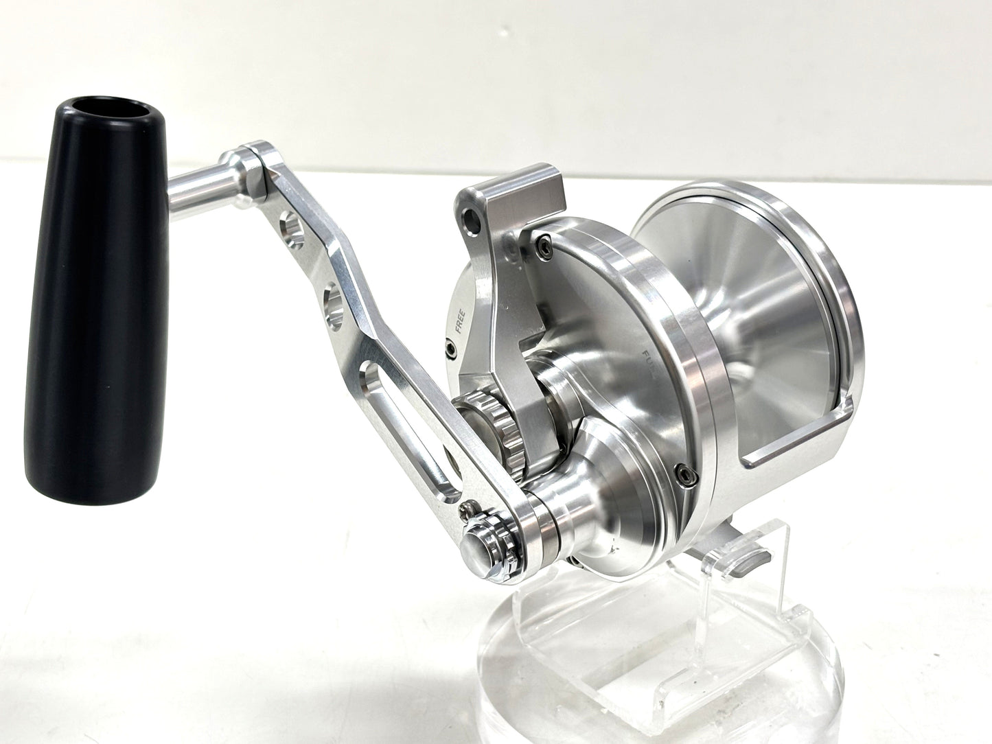TSS ELITE T4　シルバー　穴なし