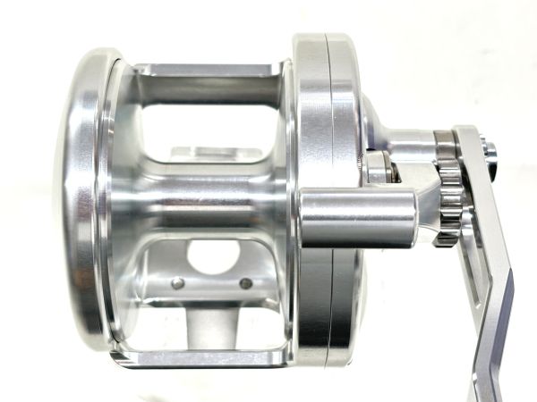 TSS ELITE T4　シルバー　穴なし