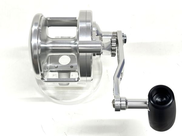 TSS ELITE T4　シルバー　穴なし