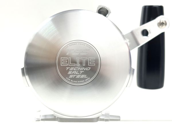 TSS ELITE T4　シルバー　穴なし