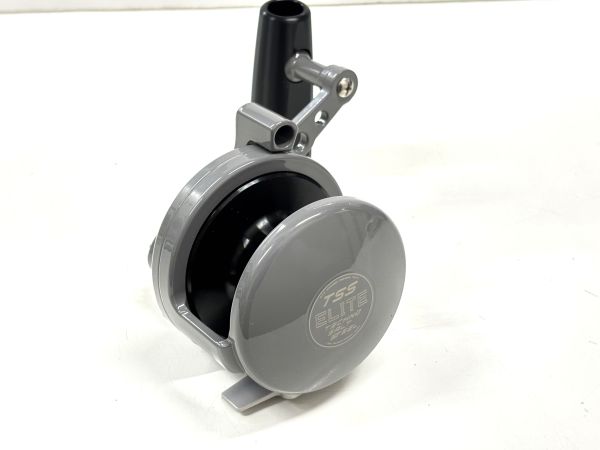 TSS ELITE T3　グレー/シルバー　穴なし