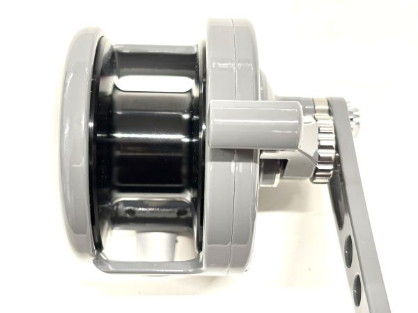 TSS ELITE T3　グレー/シルバー　穴なし