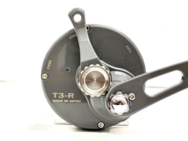 TSS ELITE T3　グレー/シルバー　穴なし