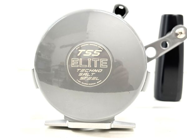 TSS ELITE T3　グレー/シルバー　穴なし