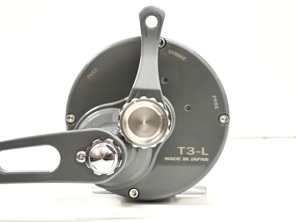 TSS ELITE T3　グレー/シルバー　穴なし