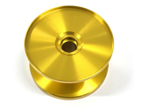 TSS製　換えスプール　T-3、マーフィックスS5用　5号600m　ディープスプール