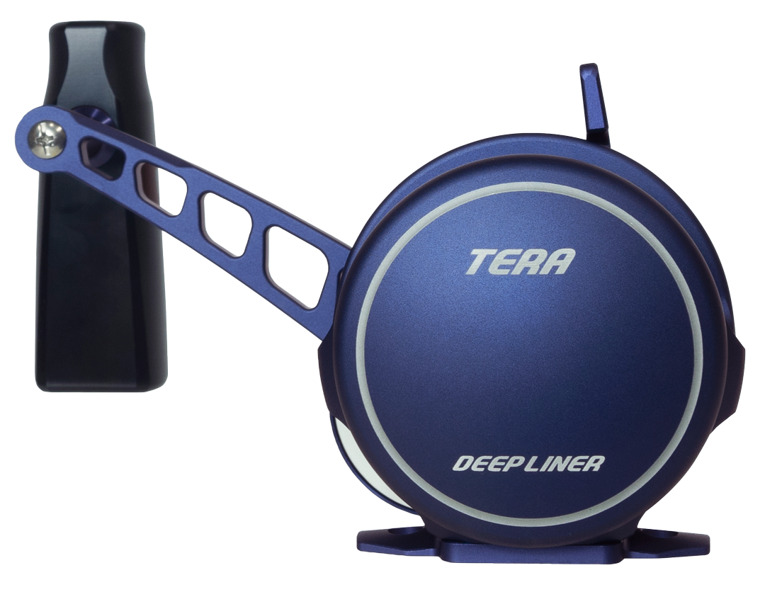 ※予約　ディープライナー　テラ　限定 TERA AXIS AZURE(濃紺)　2026秋頃発売