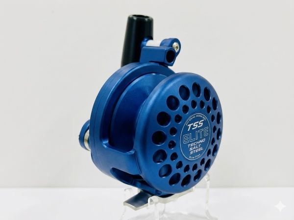 TSS ELITE T2 NEW マッドブルー　大穴
