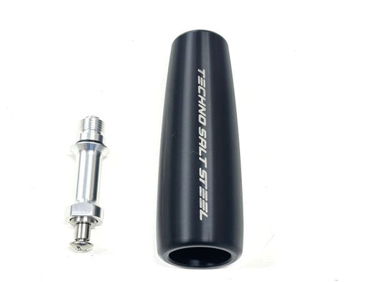 TSS製　ジュラコンパワーハンドルノブ　シャフトセット　TSSレーザー加工入り　TERA用