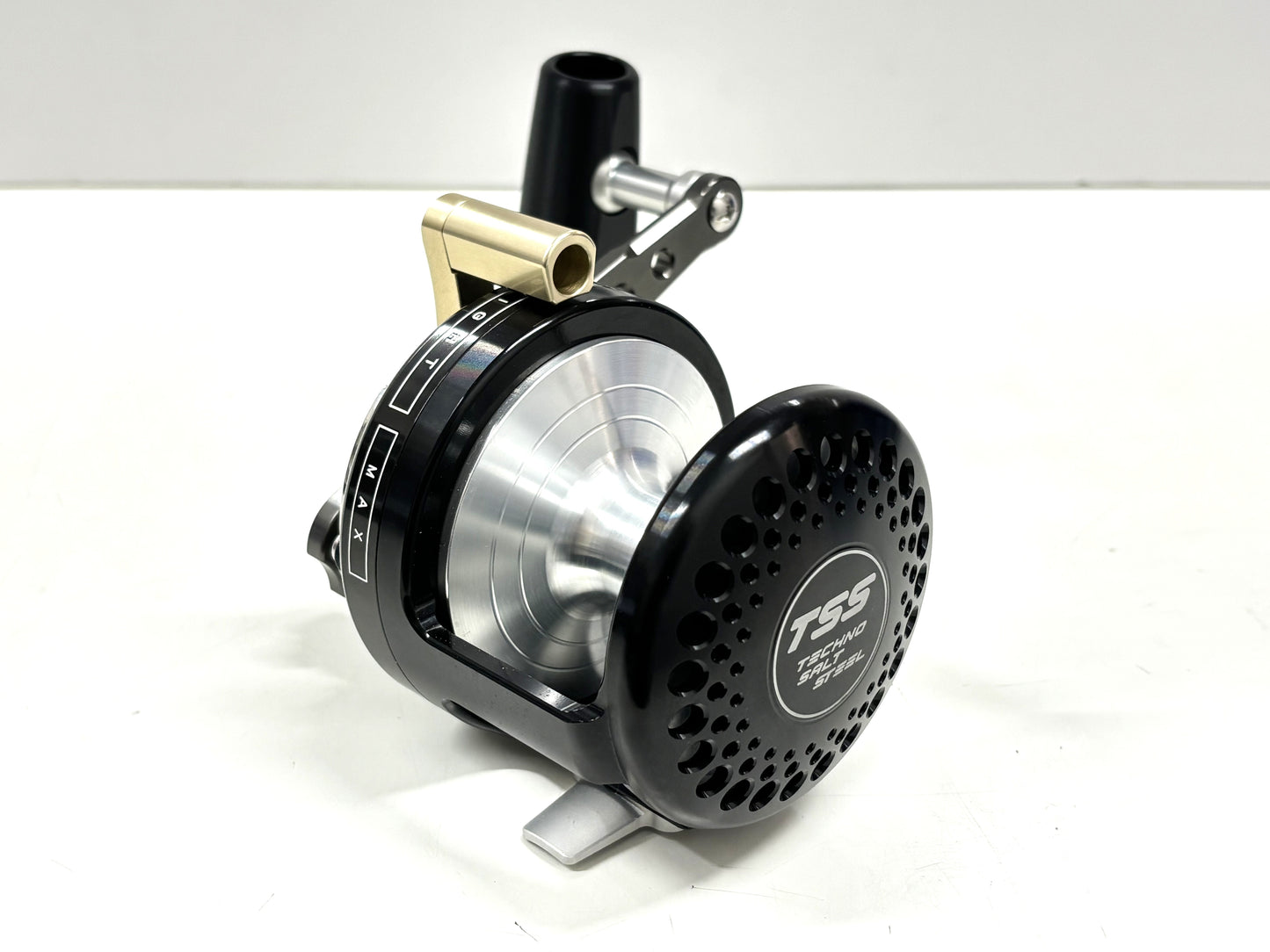 エイテック　マーフィクスW6　TSSカスタム使用　右　中古　No.1