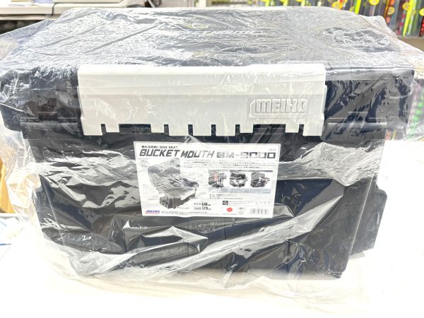 バケットマウス　BM-9000