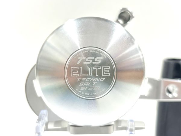 ※予約　TSS ELITE T-ZERO　メタルシルバー
