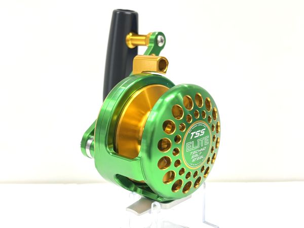 TSS ELITE T2 グリーンゴールド　大穴　右