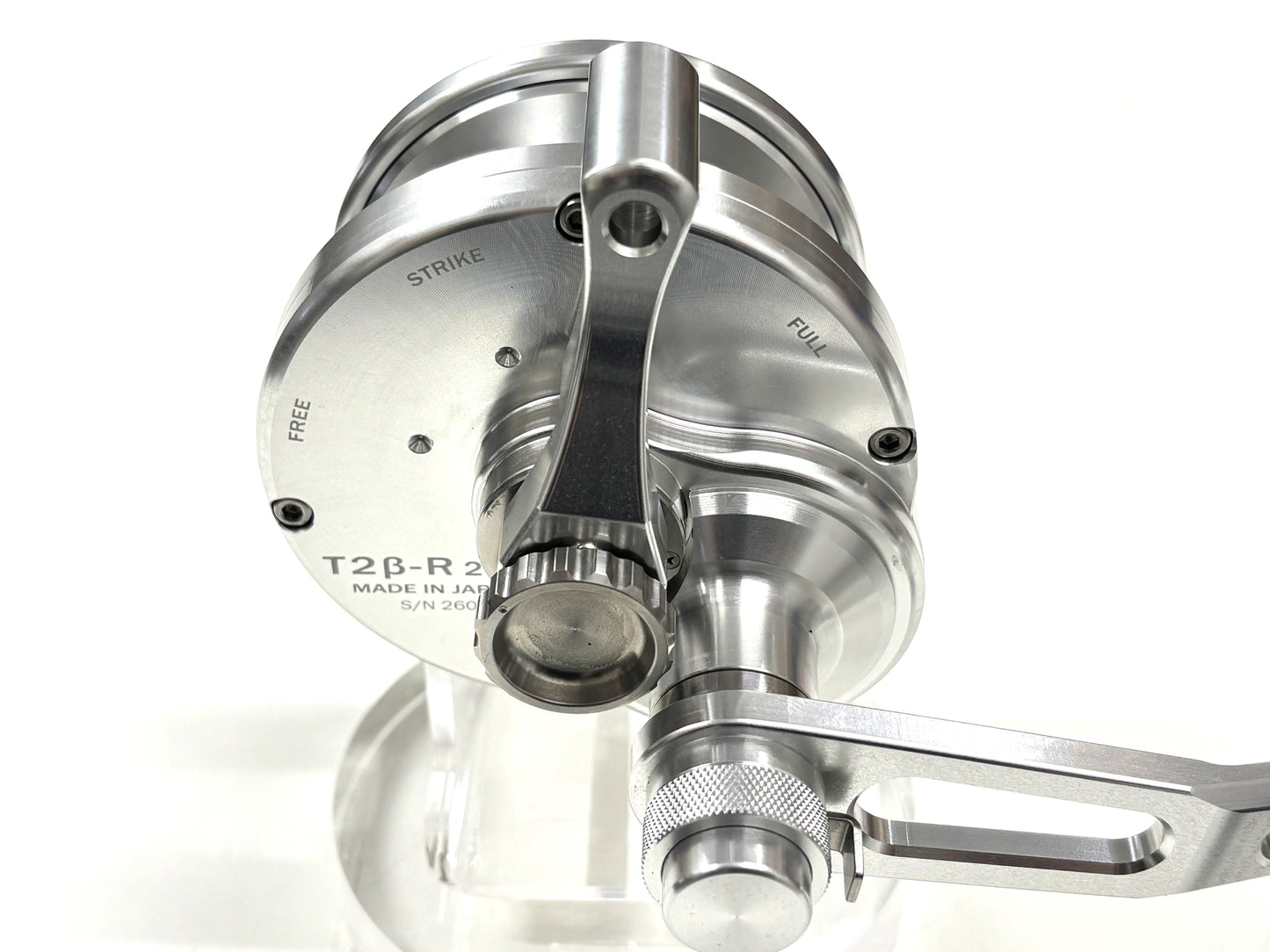 TSS ELITE T2 β (２スピード) シルバー