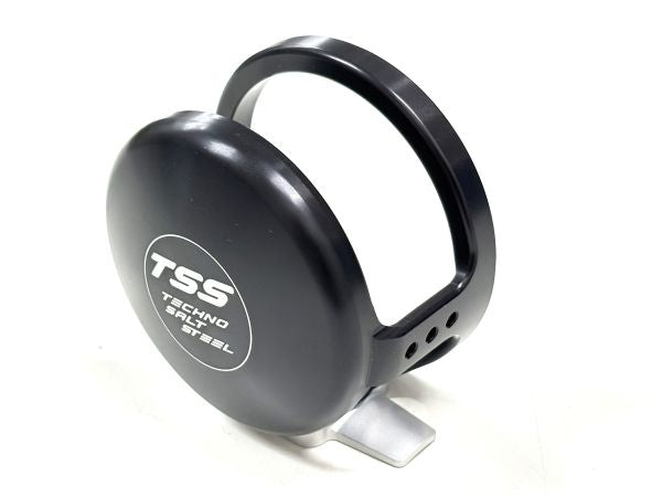 TSS製　パーミングカップ　マーフィックスC3用　TSSレーザー加工入り　ブラック穴なし