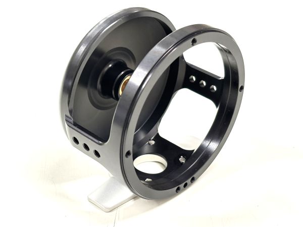 TSS製　パーミングカップ　マーフィックスC3用　TSSレーザー加工入り　ブラック穴なし