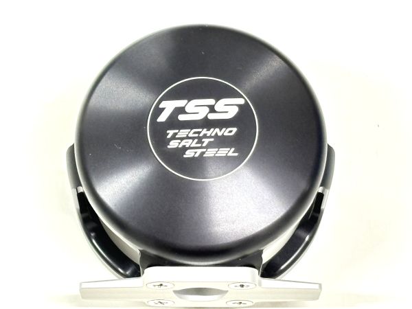 TSS製　パーミングカップ　マーフィックスC3用　TSSレーザー加工入り　ブラック穴なし