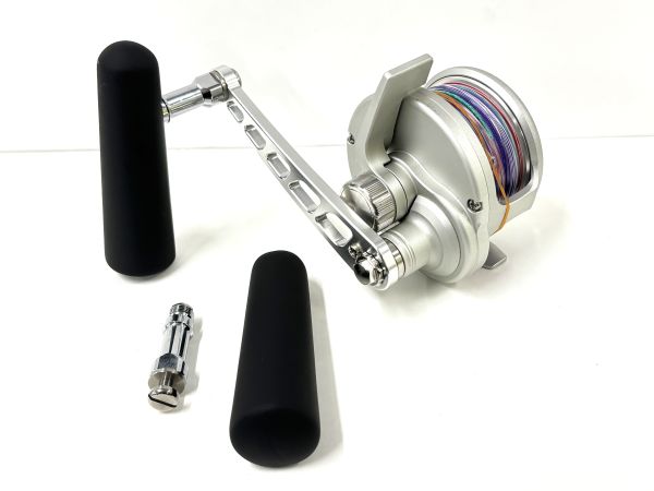 マーフィックス　カーボンハンドルノブ シャフトセット　TERA用