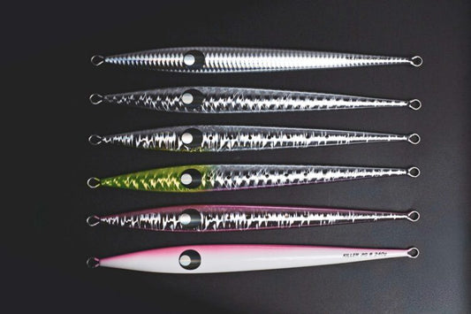 キラージグ6　KILLER JIG VI　180g