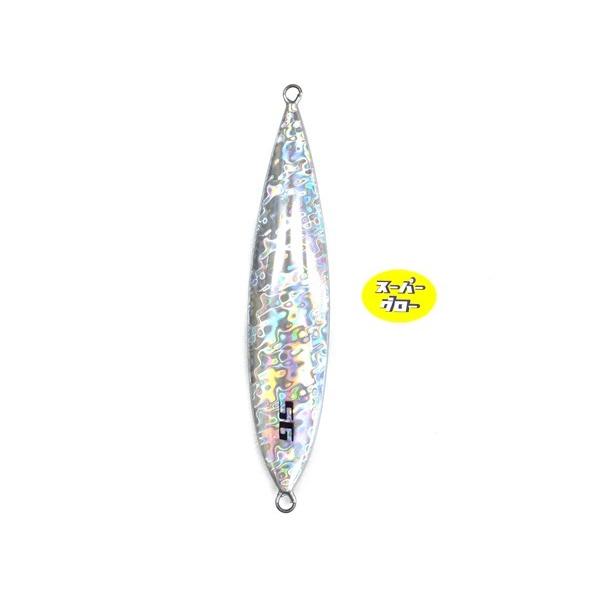 ディープライナー　スロースキップCX　130g　アクアオリカラ　スーパーグロー