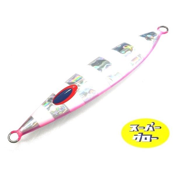 ディープライナー　スロースキップCX　130g　アクアオリカラ　スーパーグロー