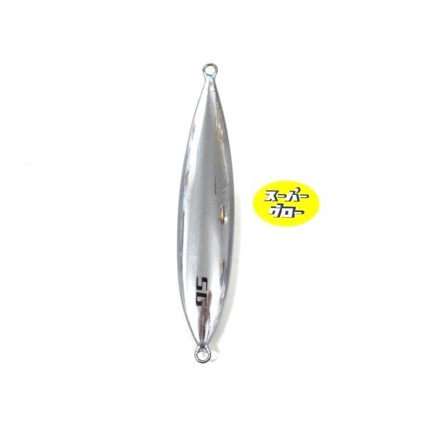 ディープライナー　スロースキップCX　150g　アクアオリカラ　カスタムホロ　スーパーグロー