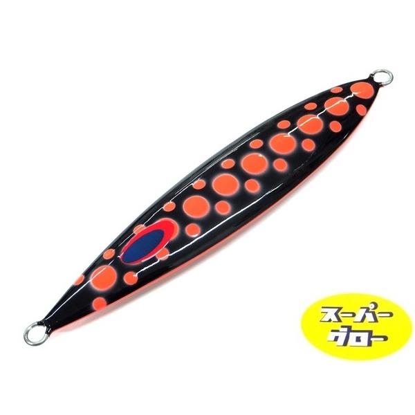 ディープライナー　スロースキップCX　150g　アクアオリカラ　カスタムホロ　スーパーグロー
