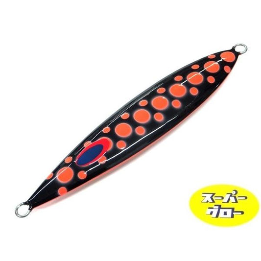 ディープライナー　スロースキップCX　150g　アクアオリカラ　カスタムホロ　スーパーグロー