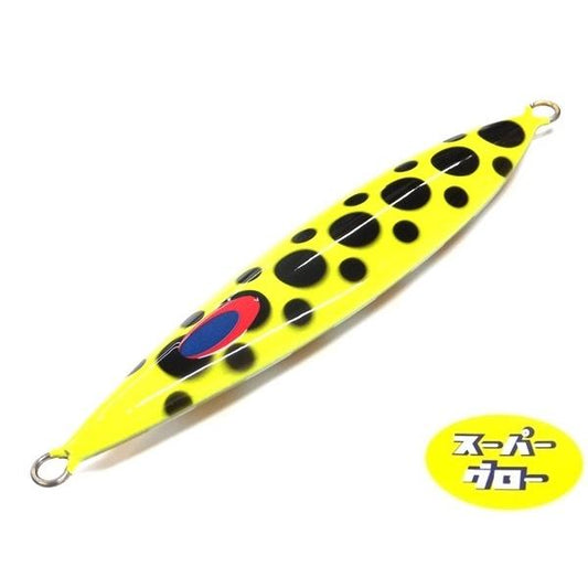 ディープライナー　スロースキップCX　150g　アクアオリカラ　カスタムホロ　スーパーグロー