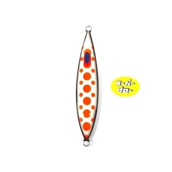 ディープライナー　スロースキップCX　150g　アクアオリカラ　カスタムホロ　スーパーグロー