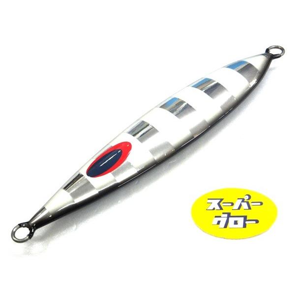 ディープライナー　スロースキップCX　150g　アクアオリカラ　カスタムホロ　スーパーグロー