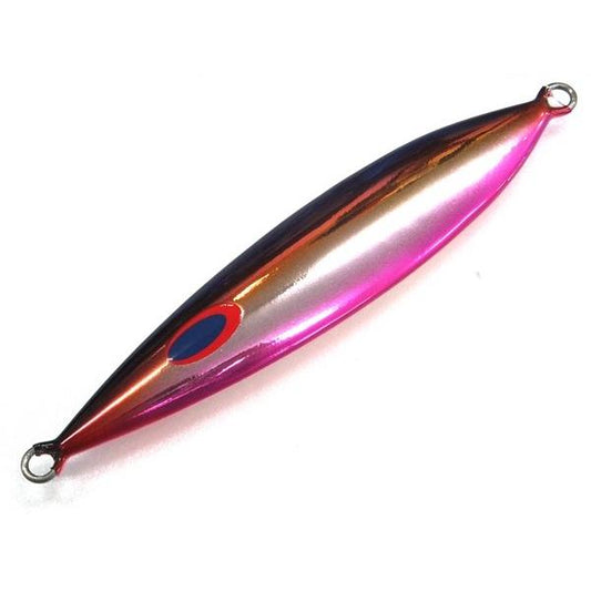 ディープライナー　スロースキップCX　180g　アクアオリカラ　カスタムホロ　グロー