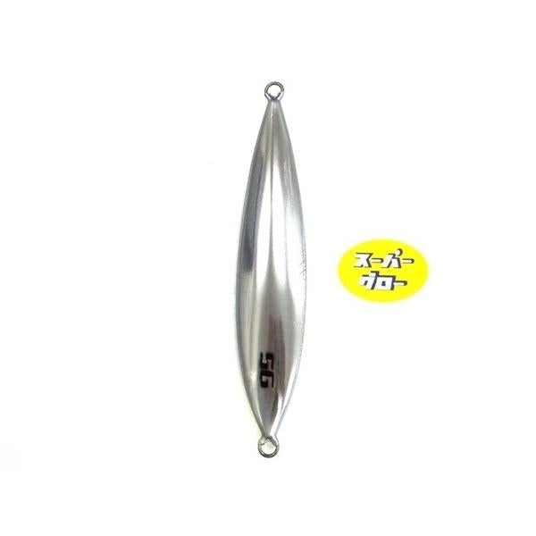 ディープライナー　スロースキップCX　180g　アクアオリカラ　カスタムホロ　スーパーグロー