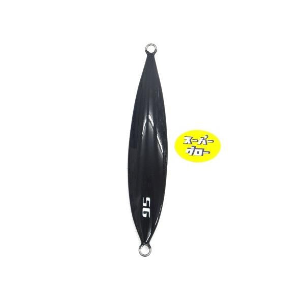 ディープライナー　スロースキップCX　180g　アクアオリカラ　カスタムホロ　スーパーグロー