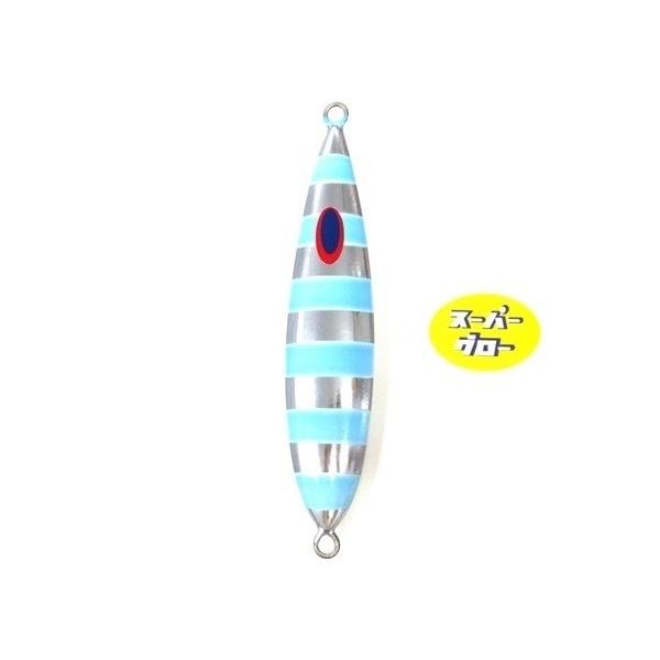 ディープライナー　スロースキップCX　180g　アクアオリカラ　カスタムホロ　スーパーグロー
