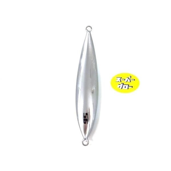 ディープライナー　スロースキップCX　200g　アクアオリカラ　カスタムホロ　スーパーグロー