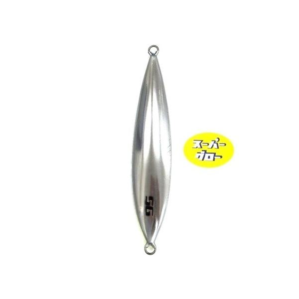 ディープライナー　スロースキップCX　200g　アクアオリカラ　カスタムホロ　スーパーグロー